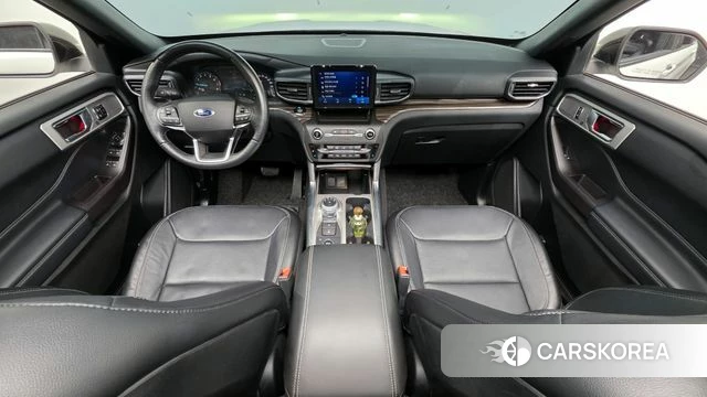 Ford Explorer 6th Generation id 3861066 из Кореи 17