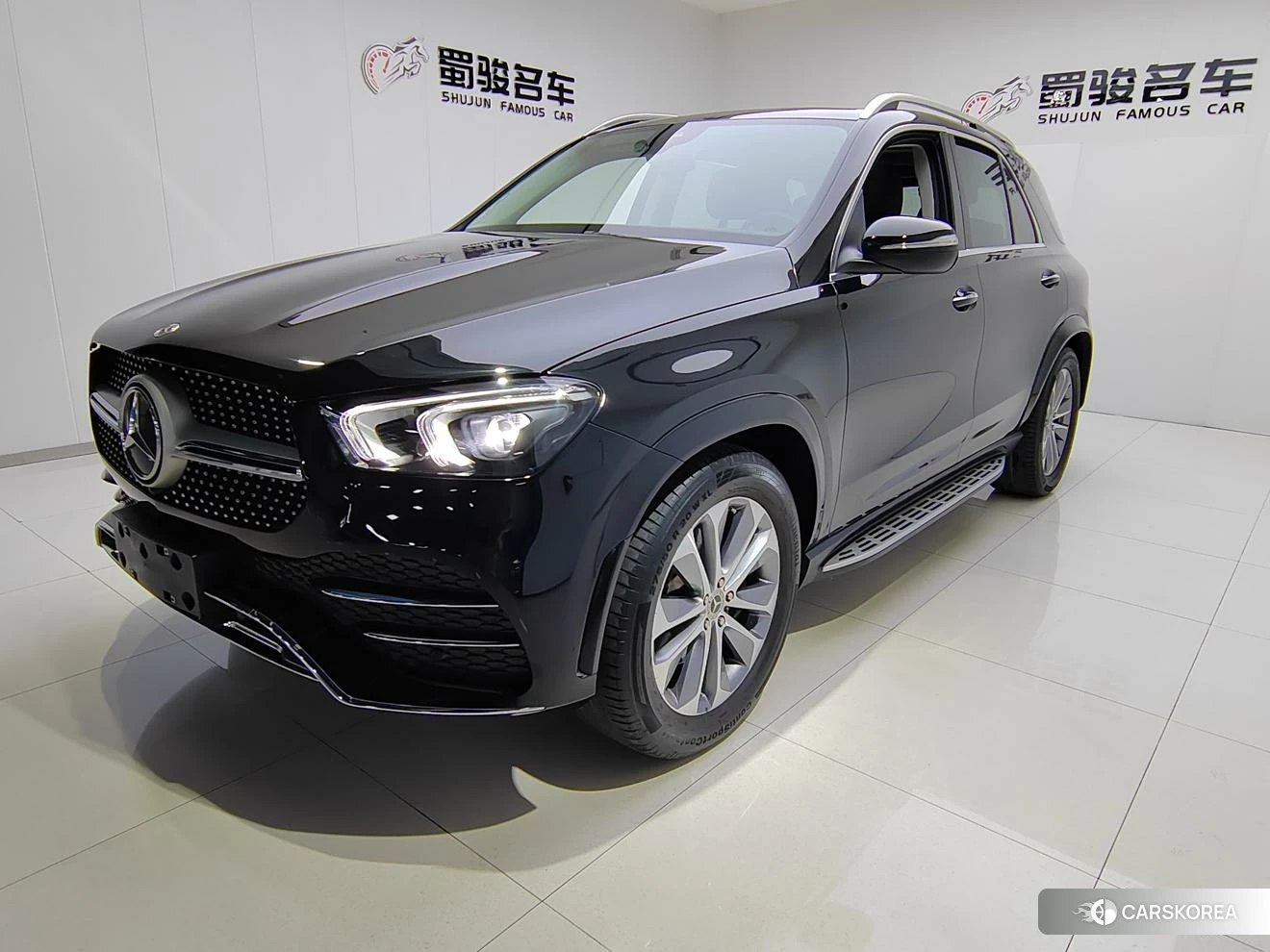 Mercedes-Benz GLE (import) id 4455638 из Китая 7