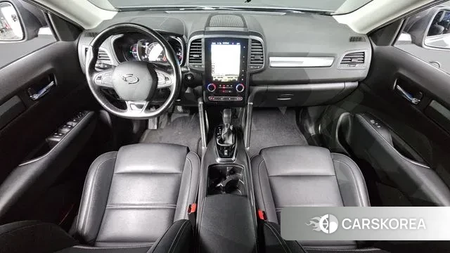 Renault Korea (Samsung) The New QM6 id 3203111 из Кореи 17