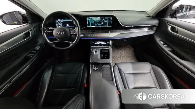 Hyundai The New Grandeur IG id 3746830 из Кореи 17