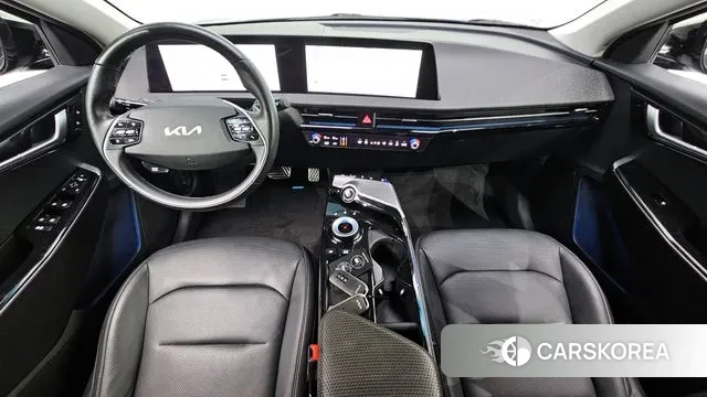 Kia EV6 id 3556401 из Кореи 17