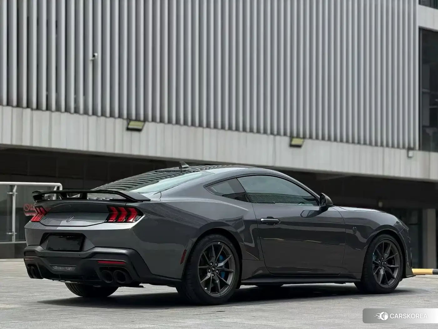 Ford Mustang id 4539183 из Китая 7