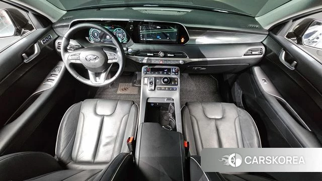 Hyundai Palisade id 3813320 из Кореи 17