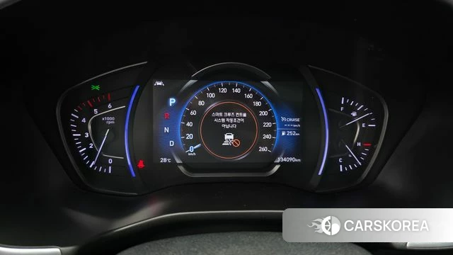 Hyundai Santa Fe TM id 4563325 из Кореи 30
