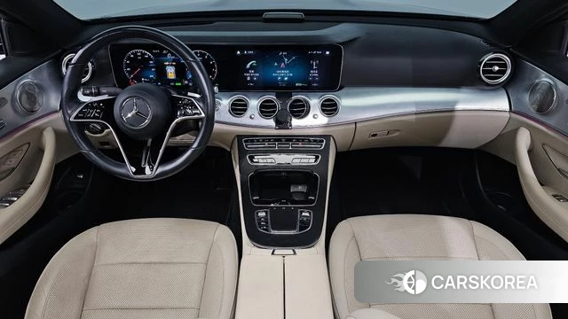 Mercedes-Benz E-Class W213 id 4793746 из Кореи 30