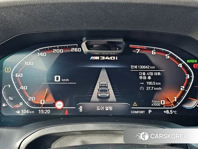 BMW 3 Series (G20) id 3736195 из Кореи 17