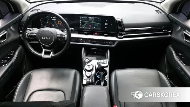 Kia Sportage 5th Generation id 3764233 из Кореи 17