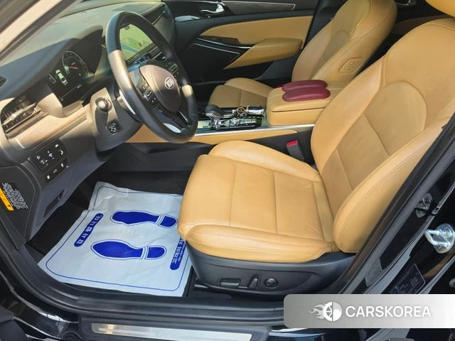 Kia K7 Premier id 4937149 из Кореи 15
