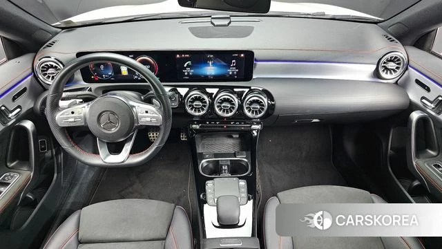 Mercedes-Benz CLA-Class C118 id 4619951 из Кореи 17