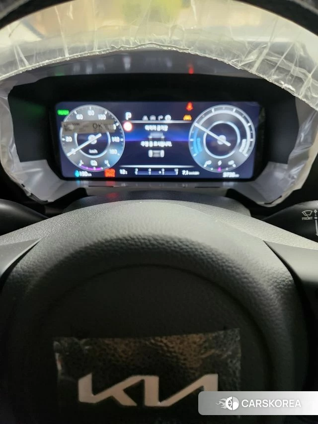 Kia The New Kia Ray EV id 4280463 из Кореи 17