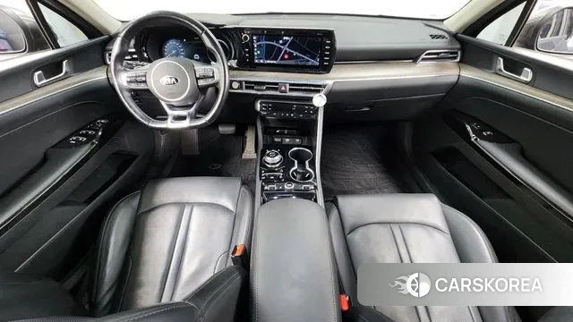 Kia K5 3rd generation id 3598208 из Кореи 17