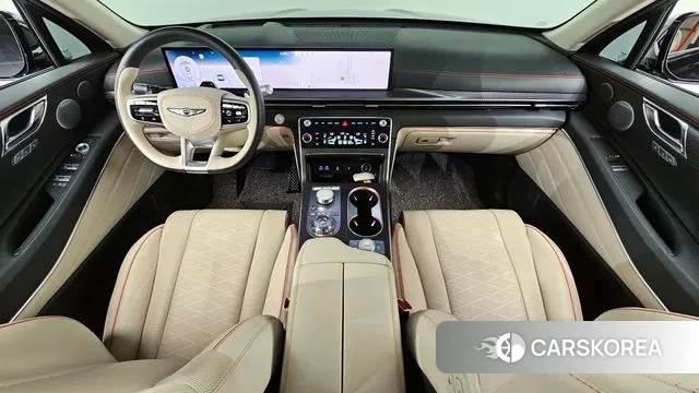 Genesis GV80 Coupe id 3700736 из Кореи 17