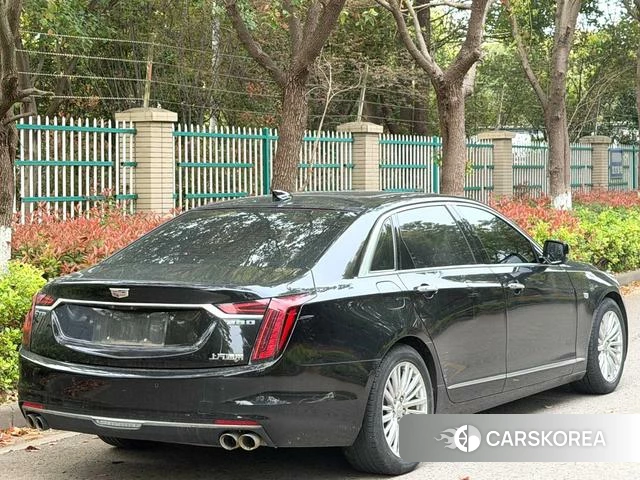 Cadillac CT6 id 4241761 из Китая 7