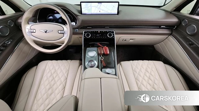 Genesis GV80 id 4019766 из Кореи 17