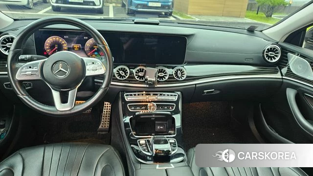 Mercedes-Benz CLS-Class C257 id 4601449 из Кореи 7