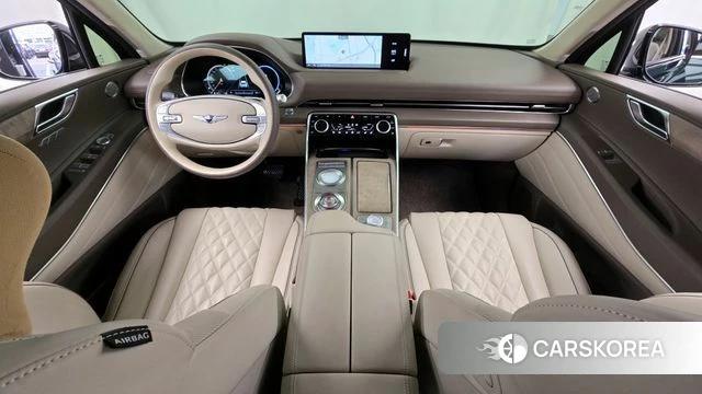 Genesis GV80 id 3819352 из Кореи 17