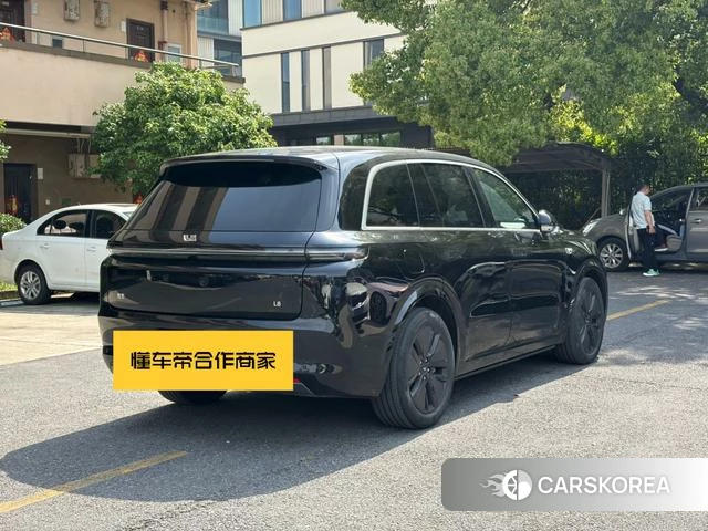 Ideal car Ideal L8 id 4239312 из Китая 9