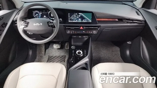 Kia Di Ol Nu Niro id 2873685 из Кореи 17