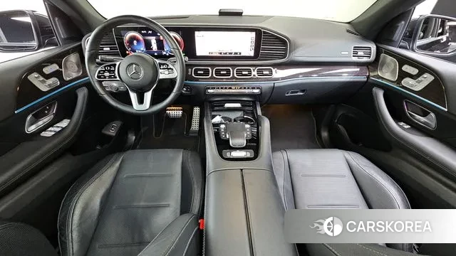 Mercedes-Benz GLE-Class W167 id 3168925 из Кореи 17