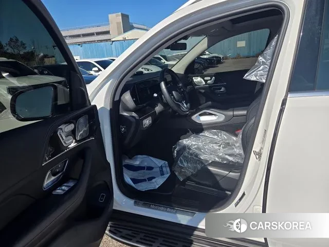 Mercedes-Benz GLE-Class W167 id 3696725 из Кореи 14