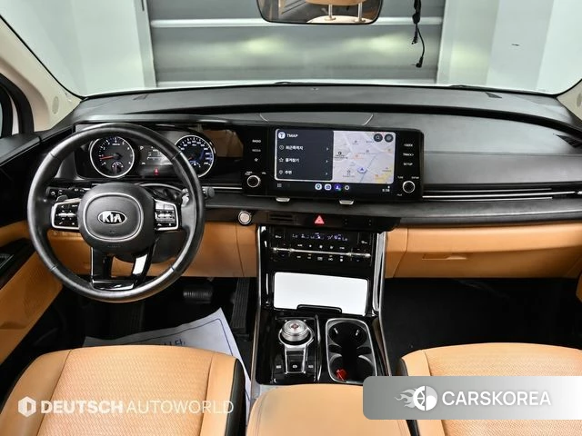 Kia Carnival 4th generation id 4476301 из Кореи 17