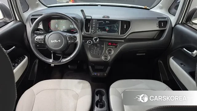 Kia The New Kia Ray id 3502992 из Кореи 17