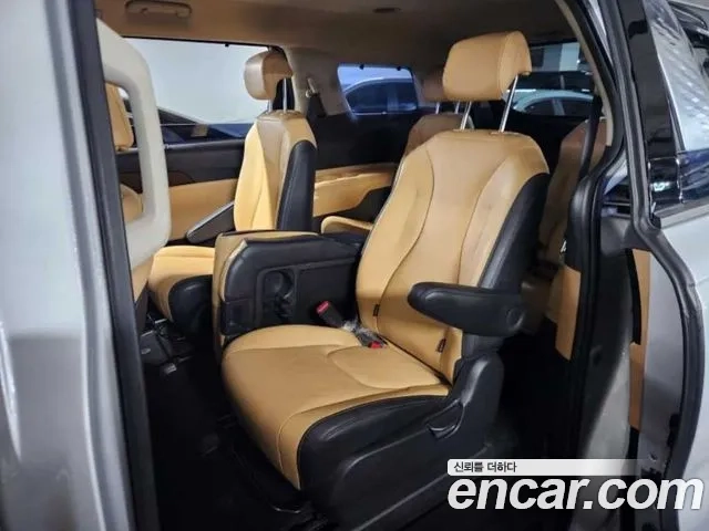 Kia Carnival 4th generation id 2948238 из Кореи 17