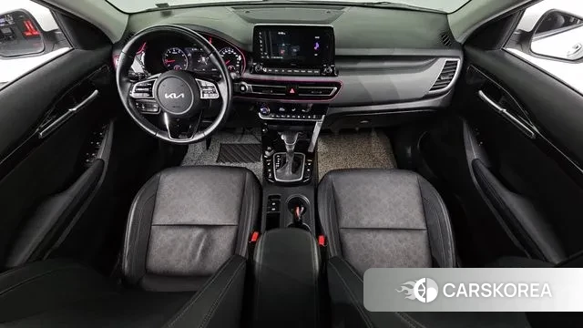 Kia Seltos id 3524525 из Кореи 17