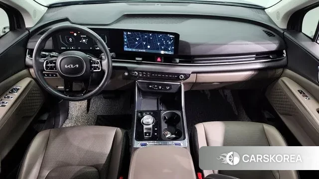 Kia The New Carnival 4th Generation id 3426437 из Кореи 17