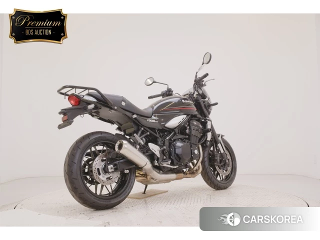 Проданный Kawasaki Z900RS 2023 из Японии, фото 4