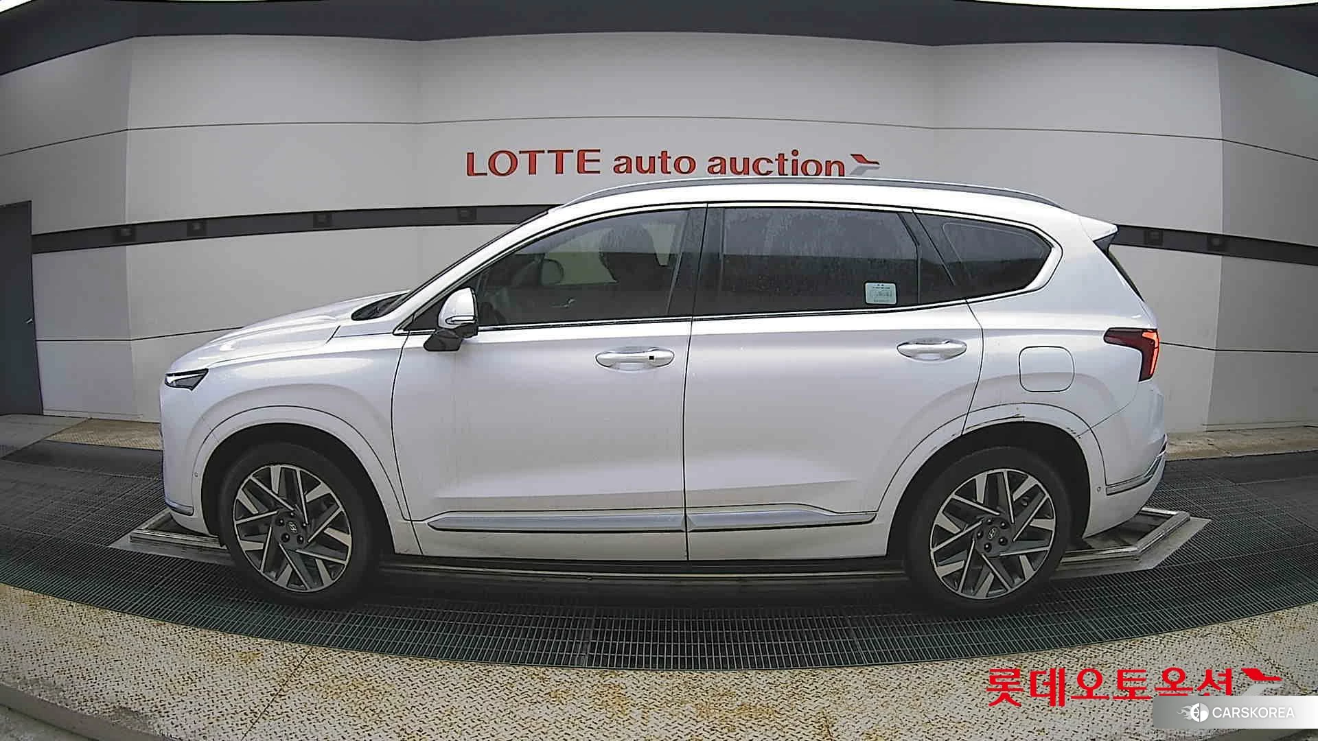 Hyundai Santa Fe id 4352327 из Кореи 35