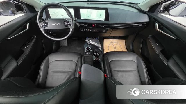 Kia EV6 id 4355371 из Кореи 27