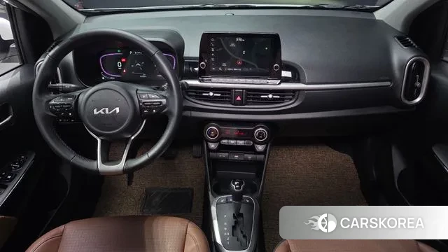 Kia The New Morning (JA) id 3734313 из Кореи 17