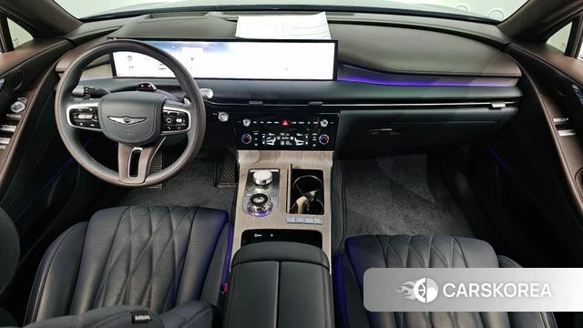 Genesis G80 (RG3) id 4427194 из Кореи 29