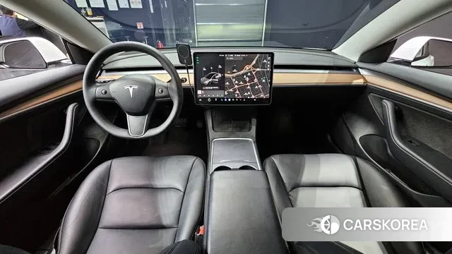 Tesla Model 3 id 3497985 из Кореи 17