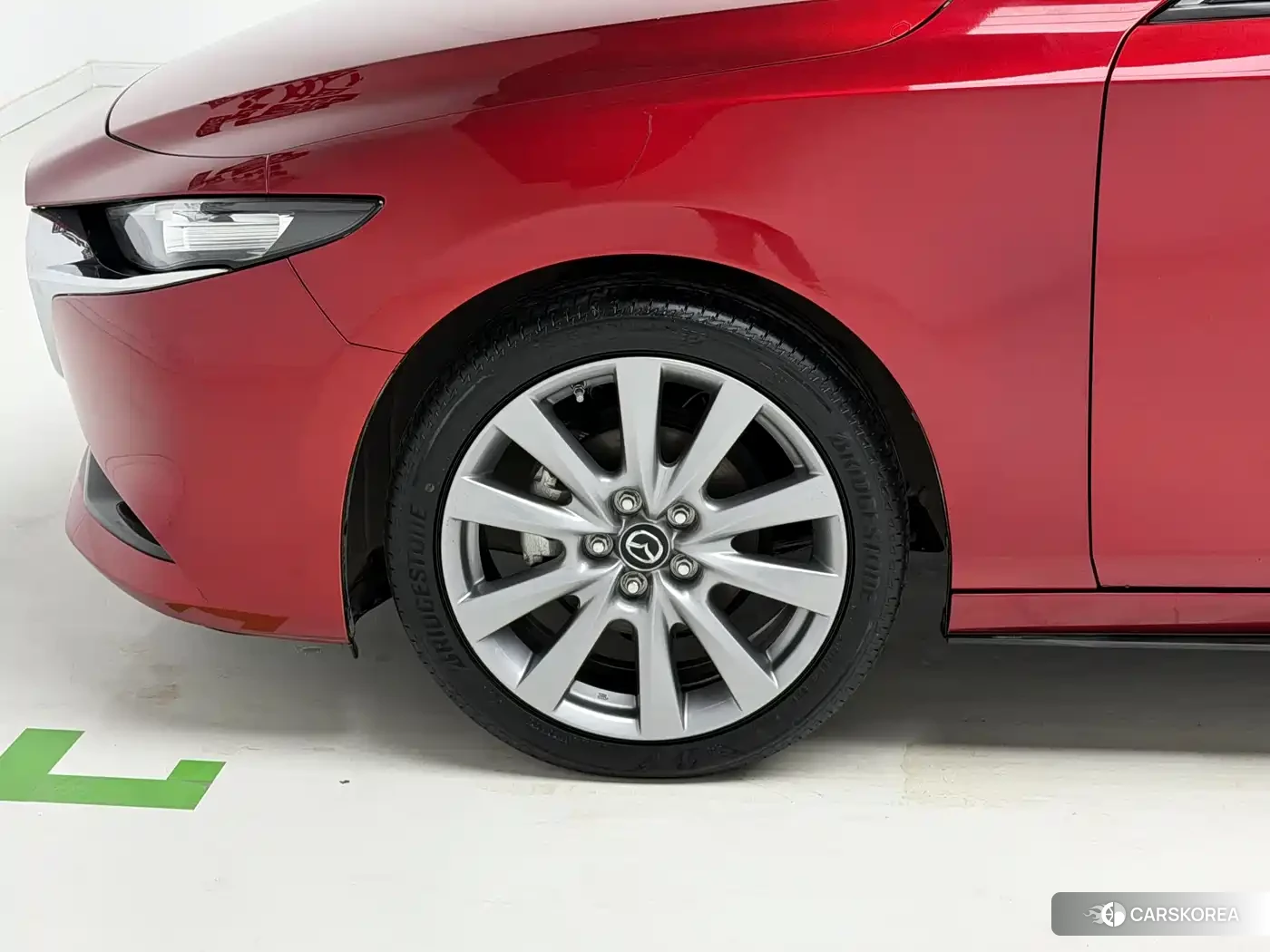 Mazda 3 id 4629559 из Китая 15