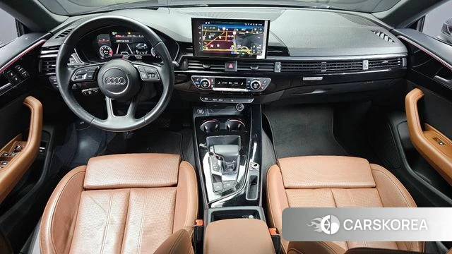 Audi A5 (F5) id 4519316 из Кореи 17
