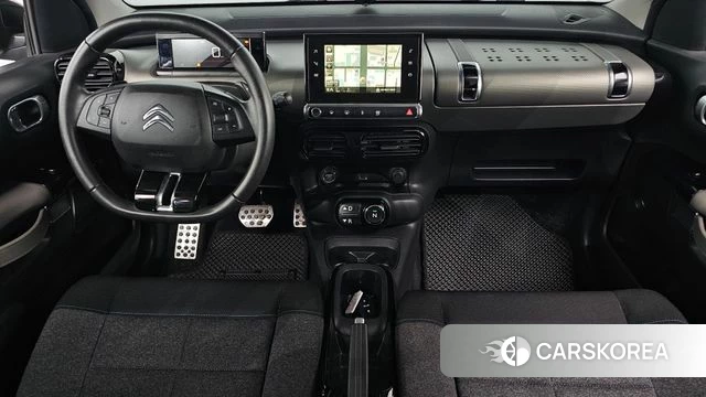 Citroen / DS C4 Cactus id 4708732 из Кореи 17