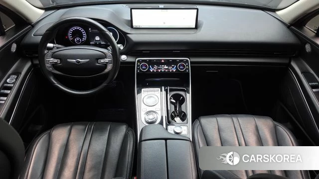 Genesis GV80 id 4283953 из Кореи 29