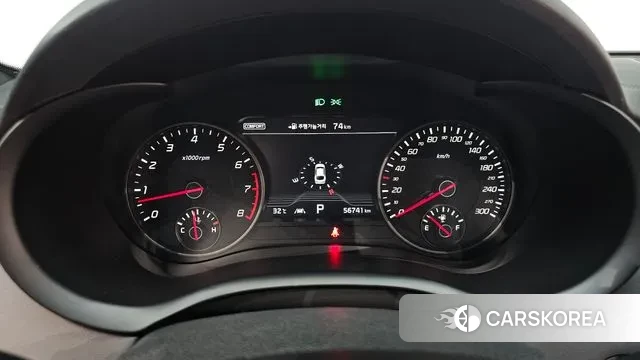 Kia Stinger id 2981325 из Кореи 17