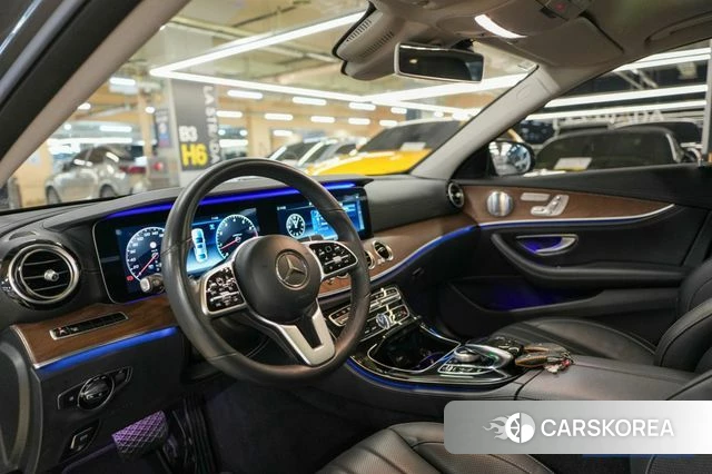 Mercedes-Benz E-Class W213 id 3828931 из Кореи 17