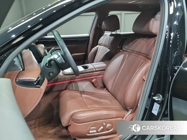 Genesis G90 (RS4) id 4249170 из Кореи 16