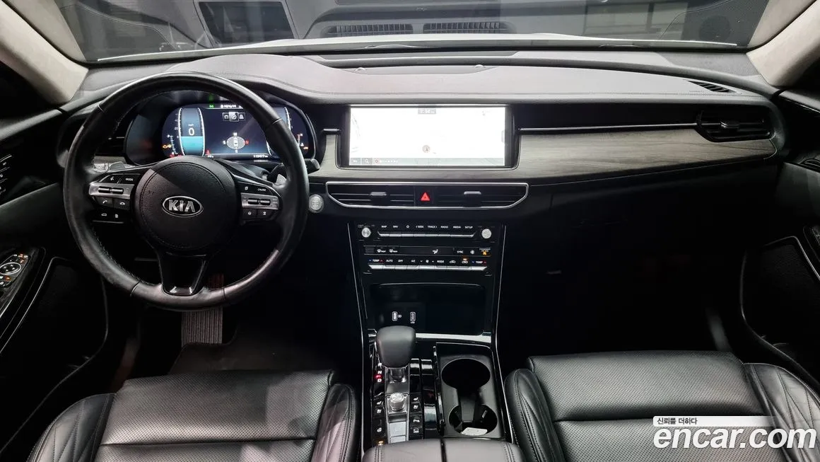 Kia K7 Premier id 1803970 из Кореи 17