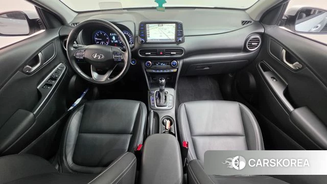 Hyundai Kona id 4850235 из Кореи 27