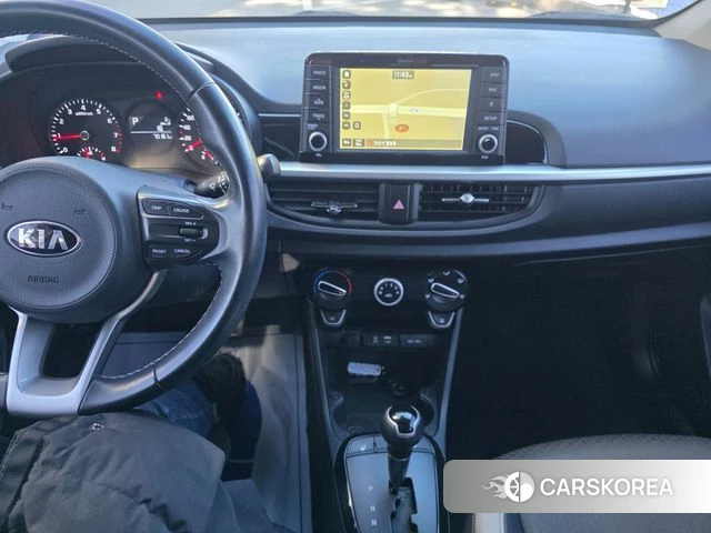 Kia All New Morning (JA) id 3867626 из Кореи 17