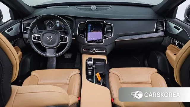 Volvo XC90 second Generation id 3093922 из Кореи 17