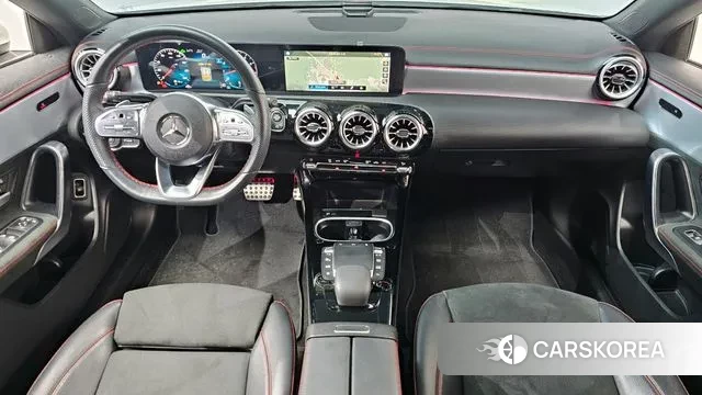 Mercedes-Benz CLA-Class C118 id 3472996 из Кореи 17