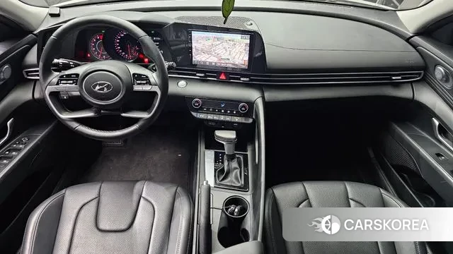 Hyundai Avante (CN7) id 3274223 из Кореи 17