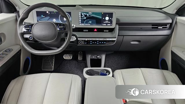 Hyundai Ionic 5 id 4495512 из Кореи 28