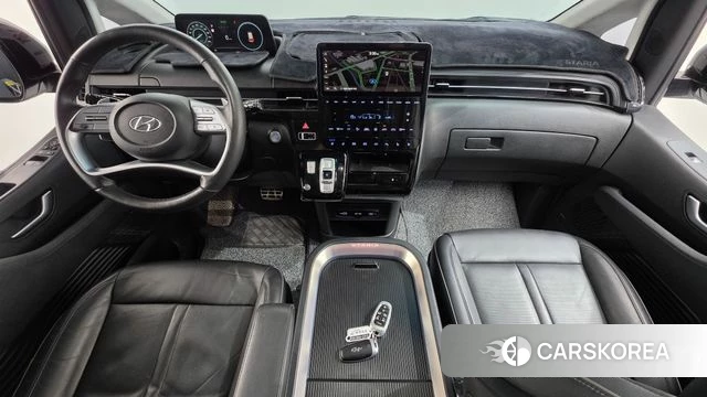 Hyundai Staria id 4880087 из Кореи 17